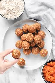 pumpkin balls